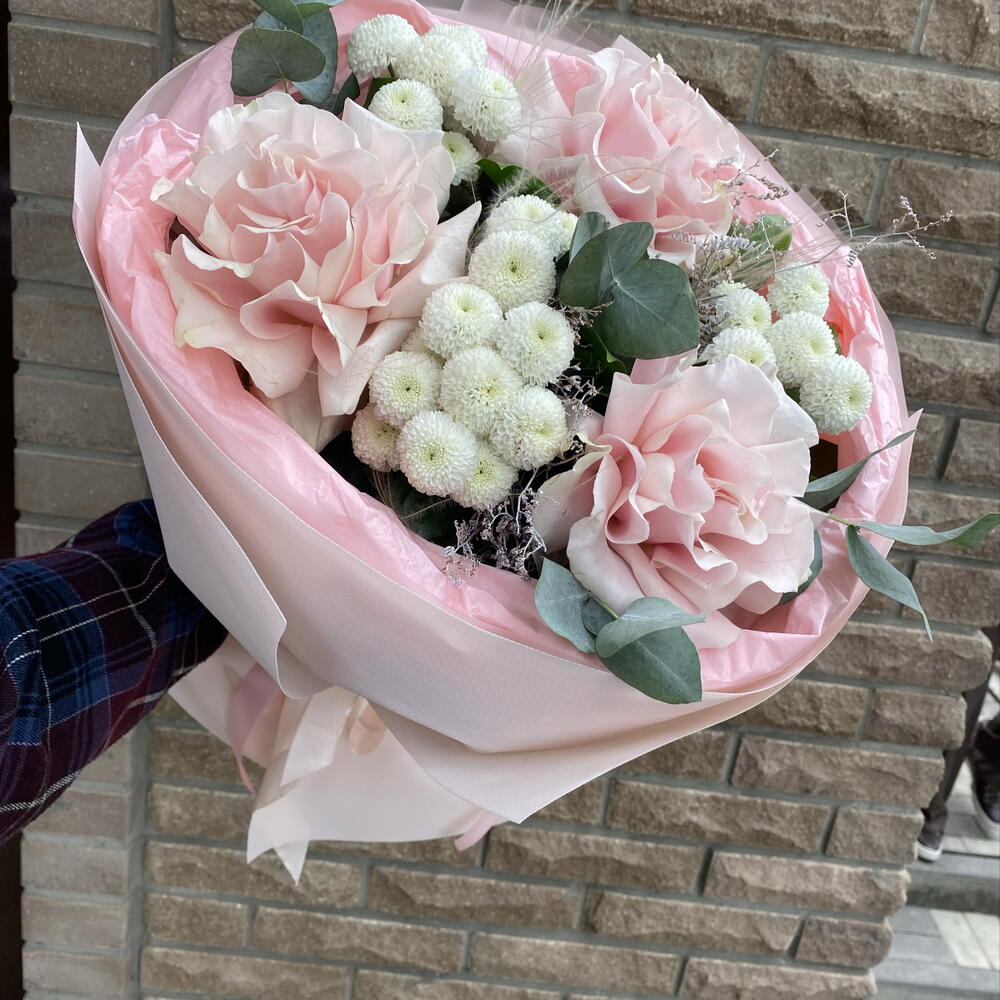Букет Анна Павлова