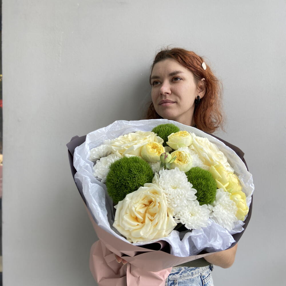 Солнечный букет