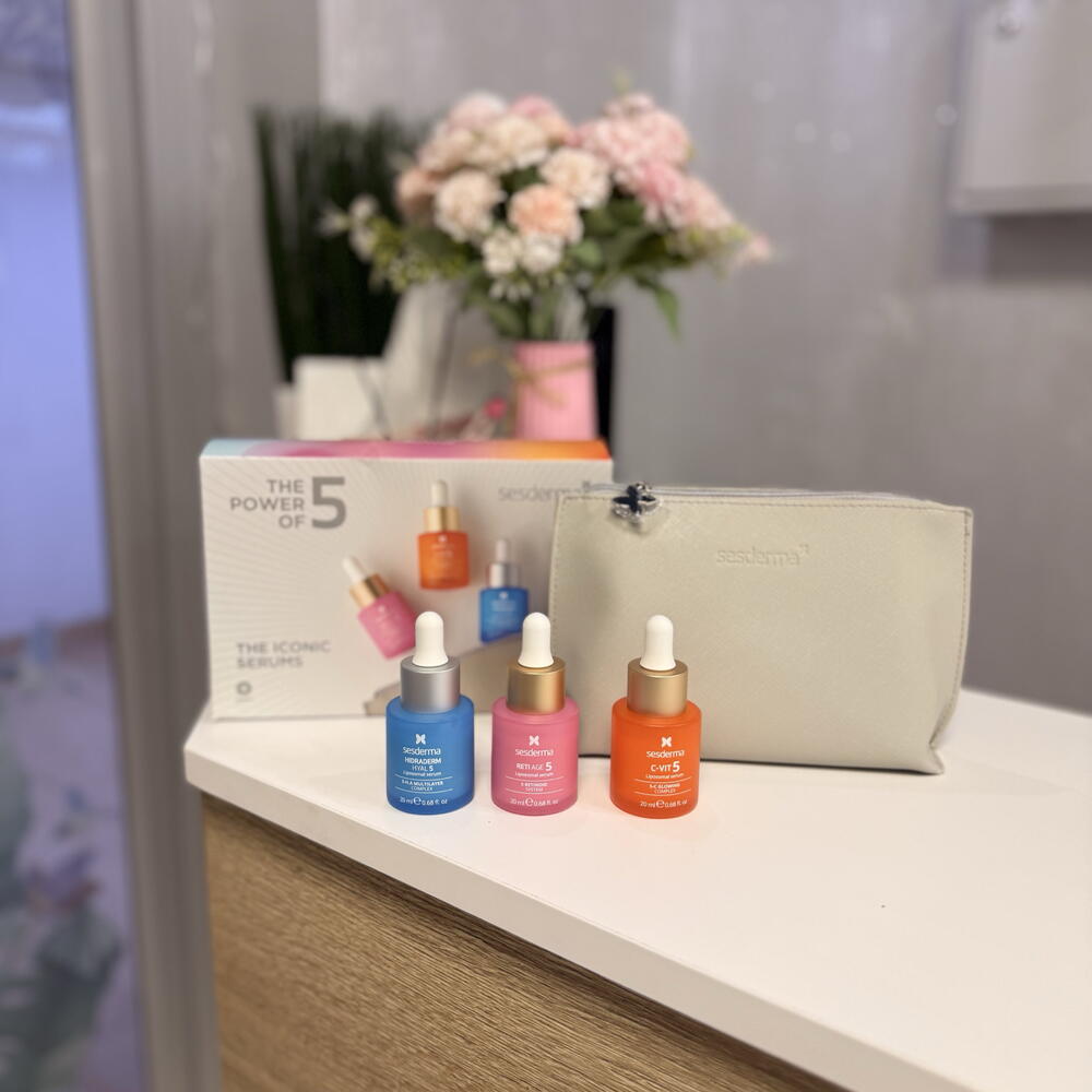 Набор из трех сывороток Sesderma, 60 мл