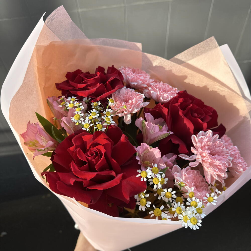Букет комплимент  ♥️