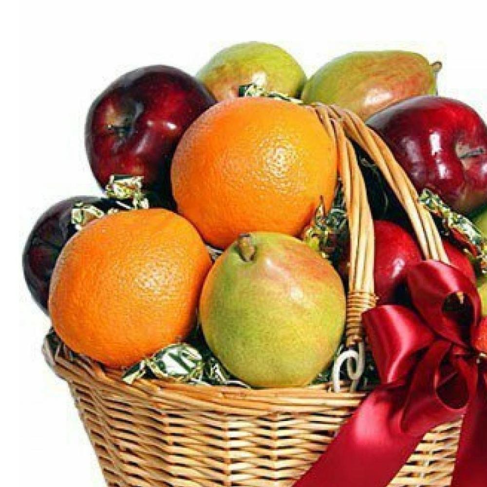 Фруктовая корзина Микс