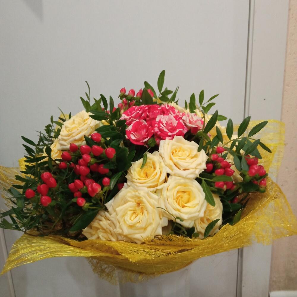 Bouquet of rage