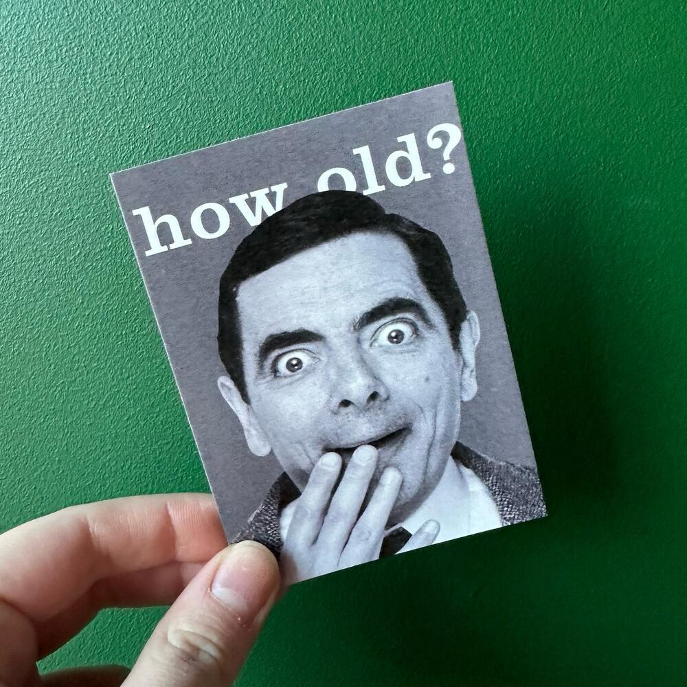 How old