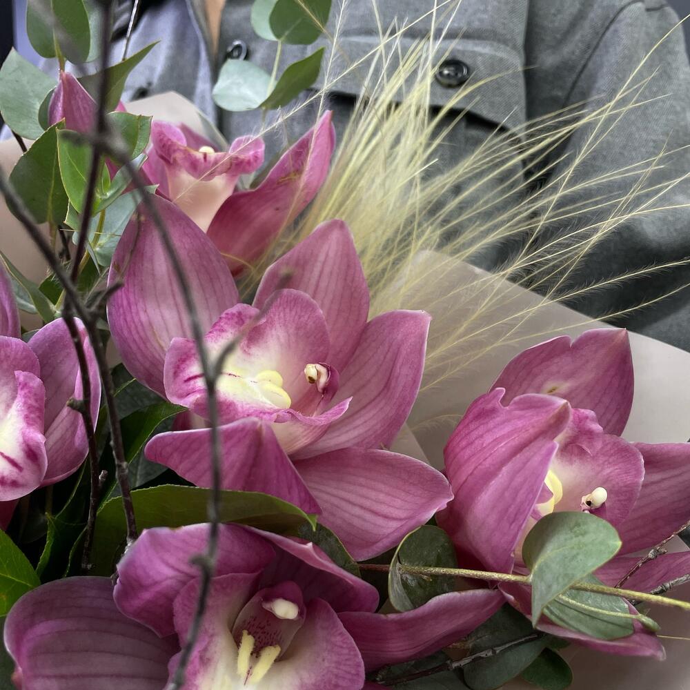 Bouquet of orchids