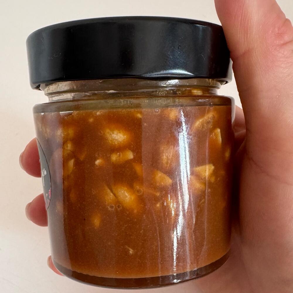 Соленая карамель