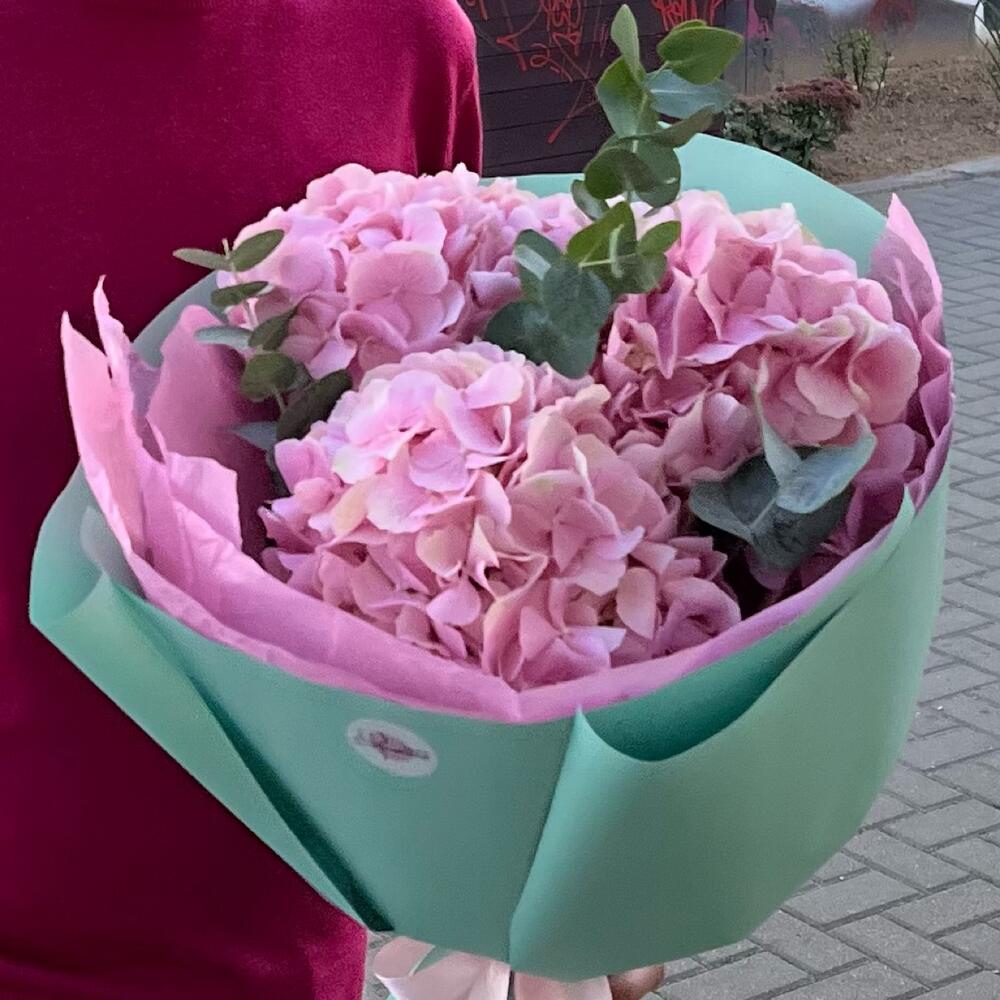 Зефирное облако для самой нежной