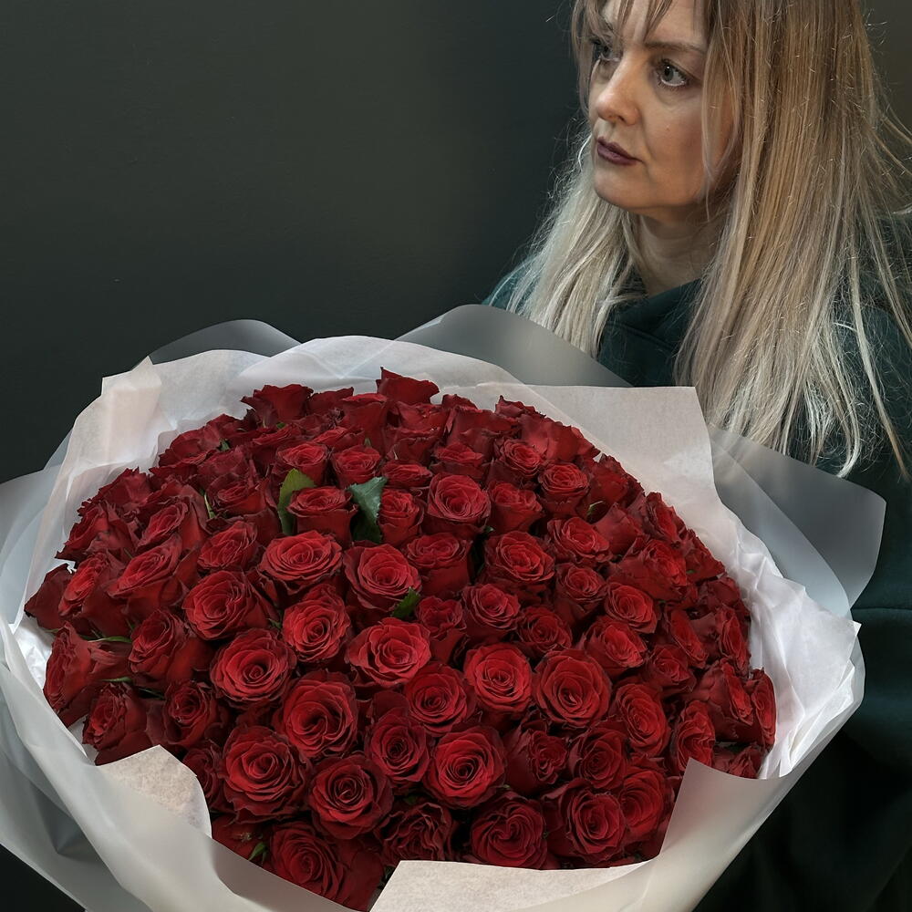 101 Роза