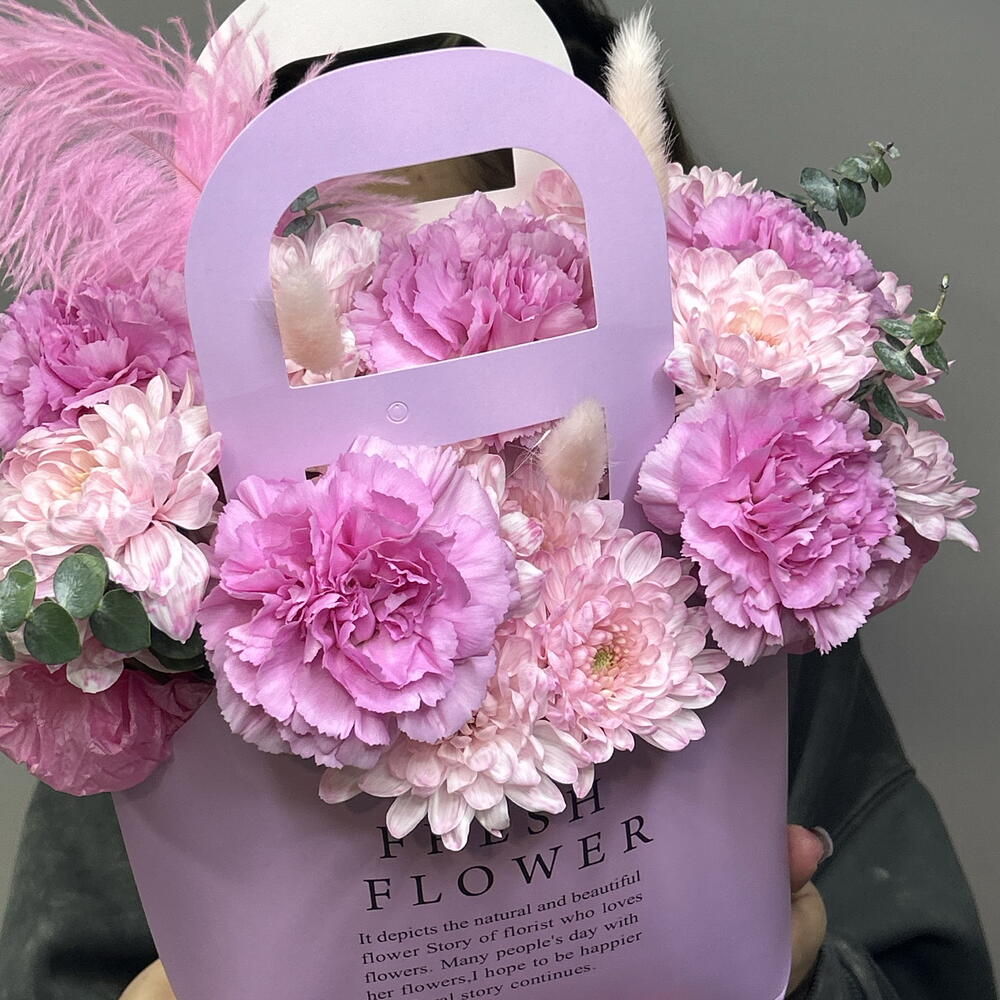 1 сентября 🎀Стойкая,авторская композиция в сиреневом цвете 🎀