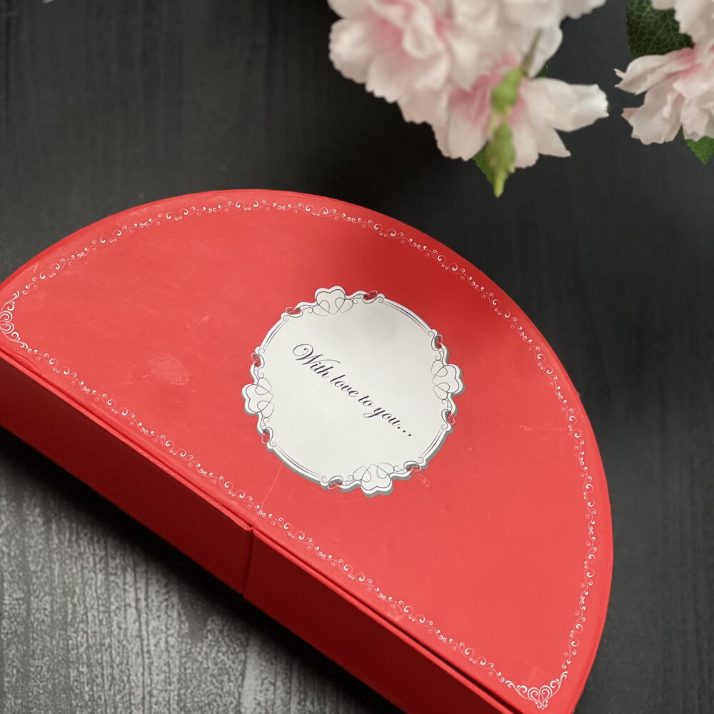 Подарочный бокс With love, лимитированный набор для нее