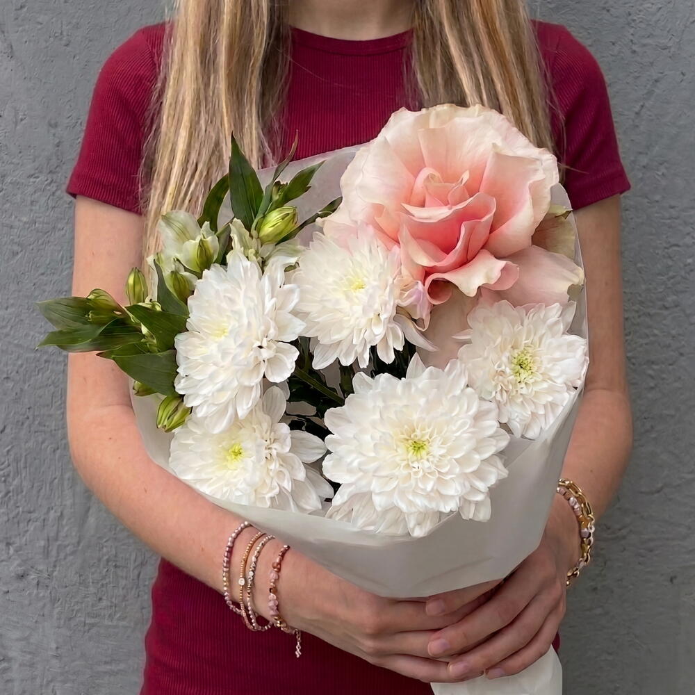 Мини букет ☺️🌸