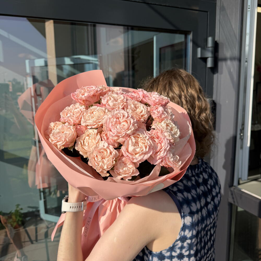 Букет « Pink»