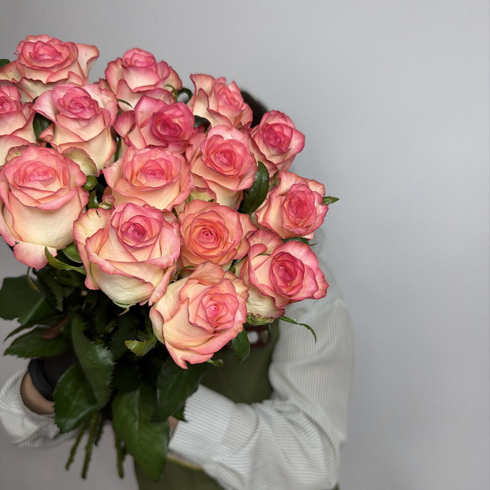 15 роз джумилия 🌸