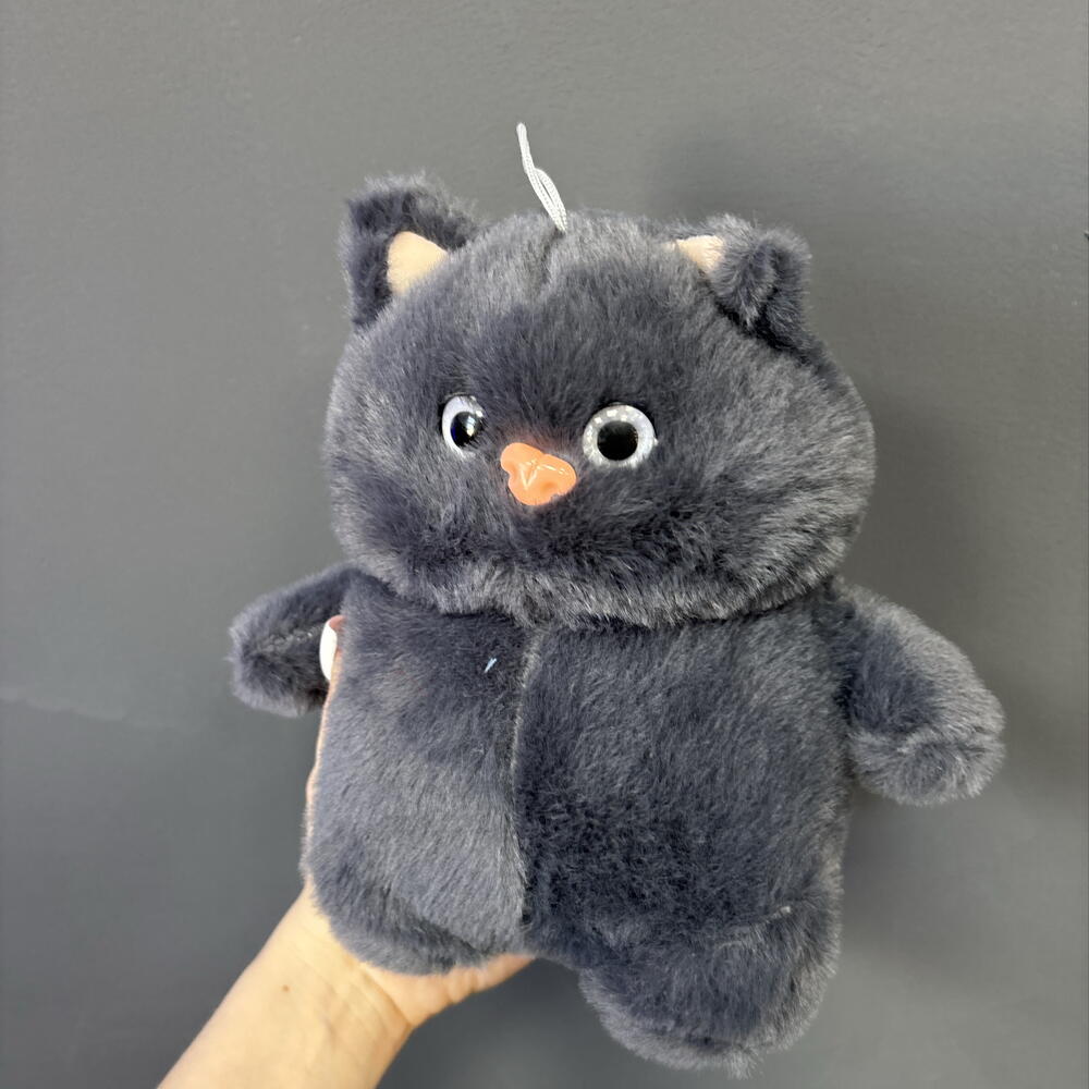 Кот мягкая игрушка