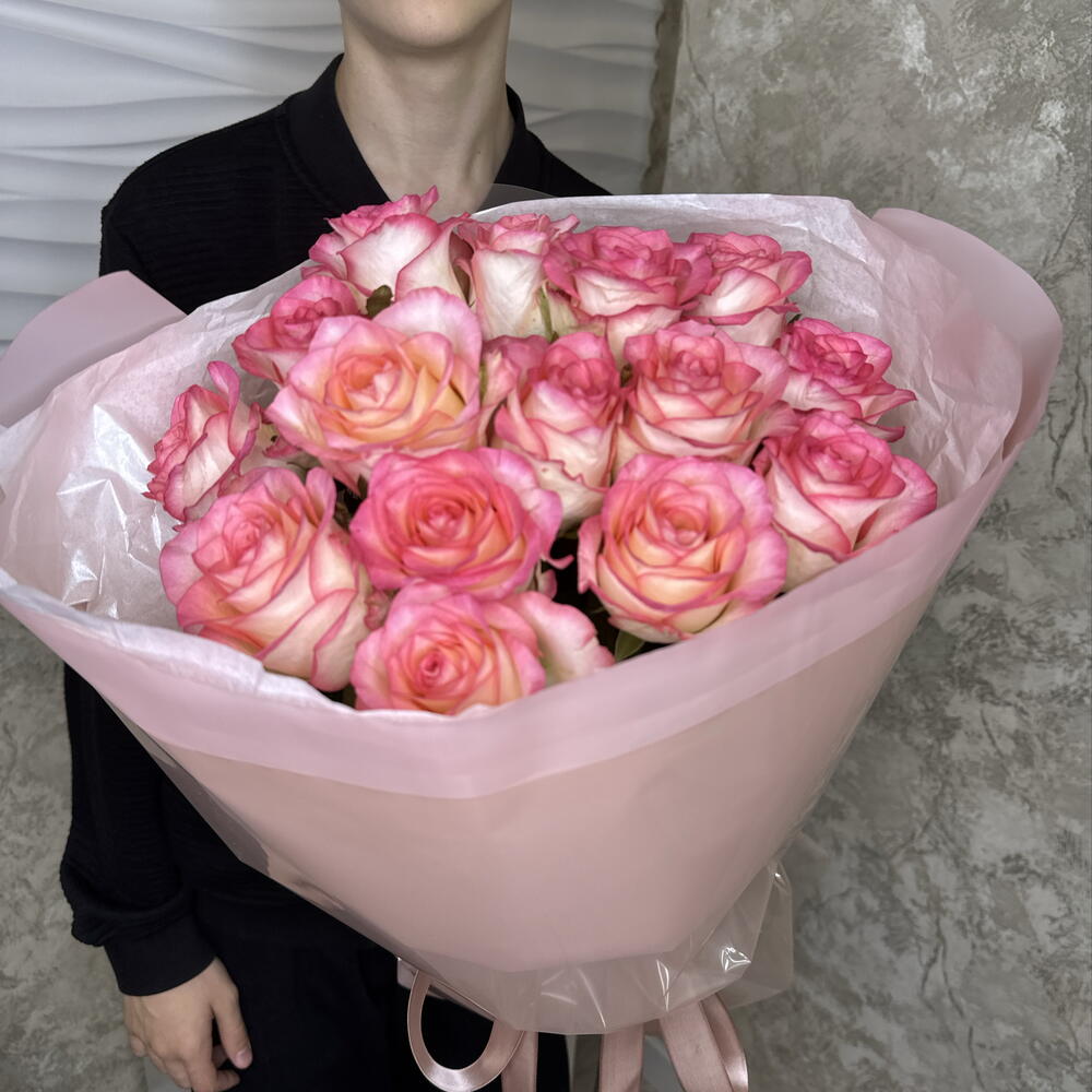 15 роз Джумилия🌸
