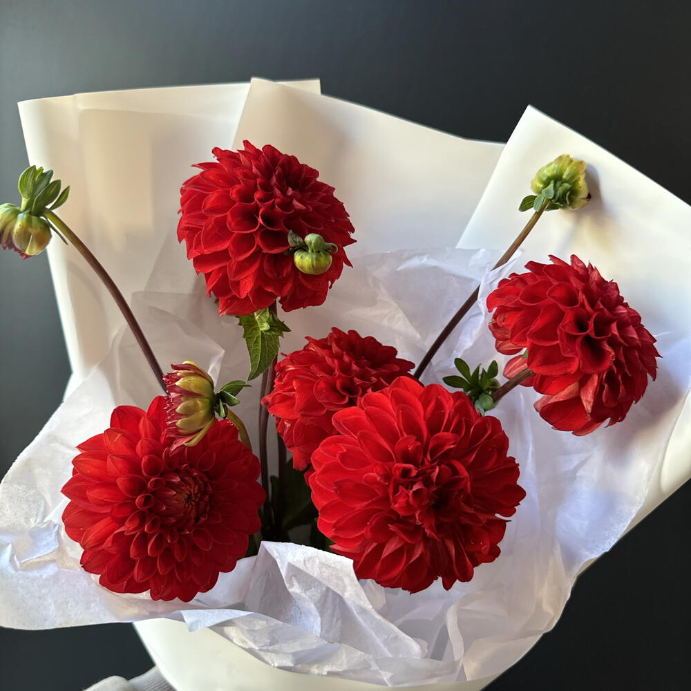 Букет «Red»