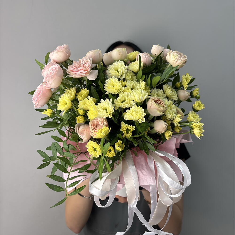 Лимонная карамель💛🌸