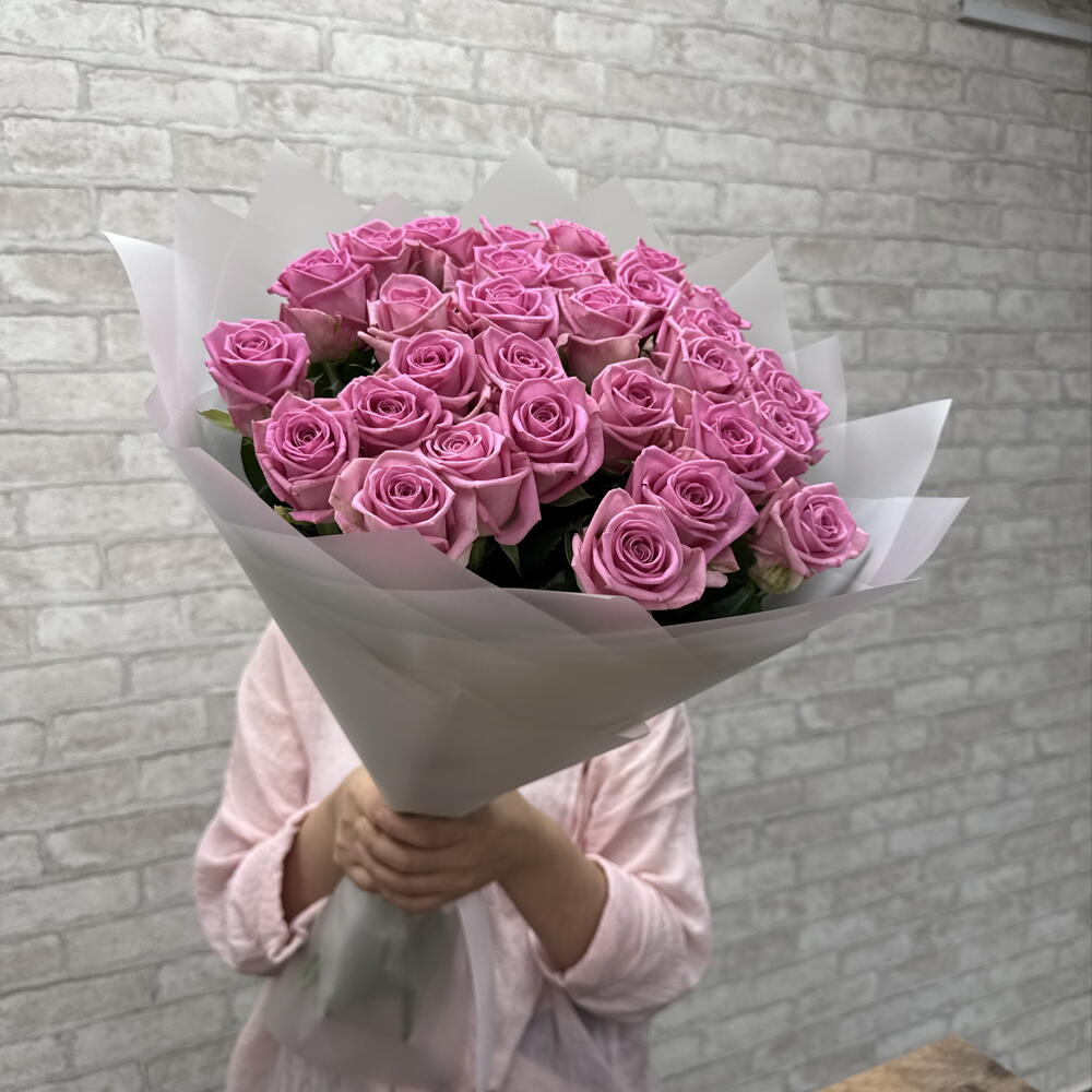31 аква 🌹 60 см