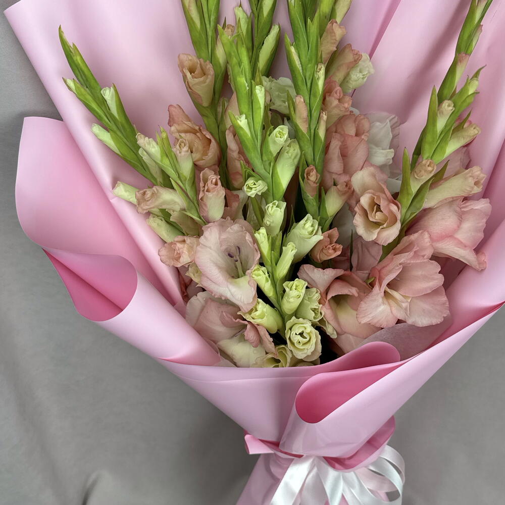 11 гладиолусов🎀💕
