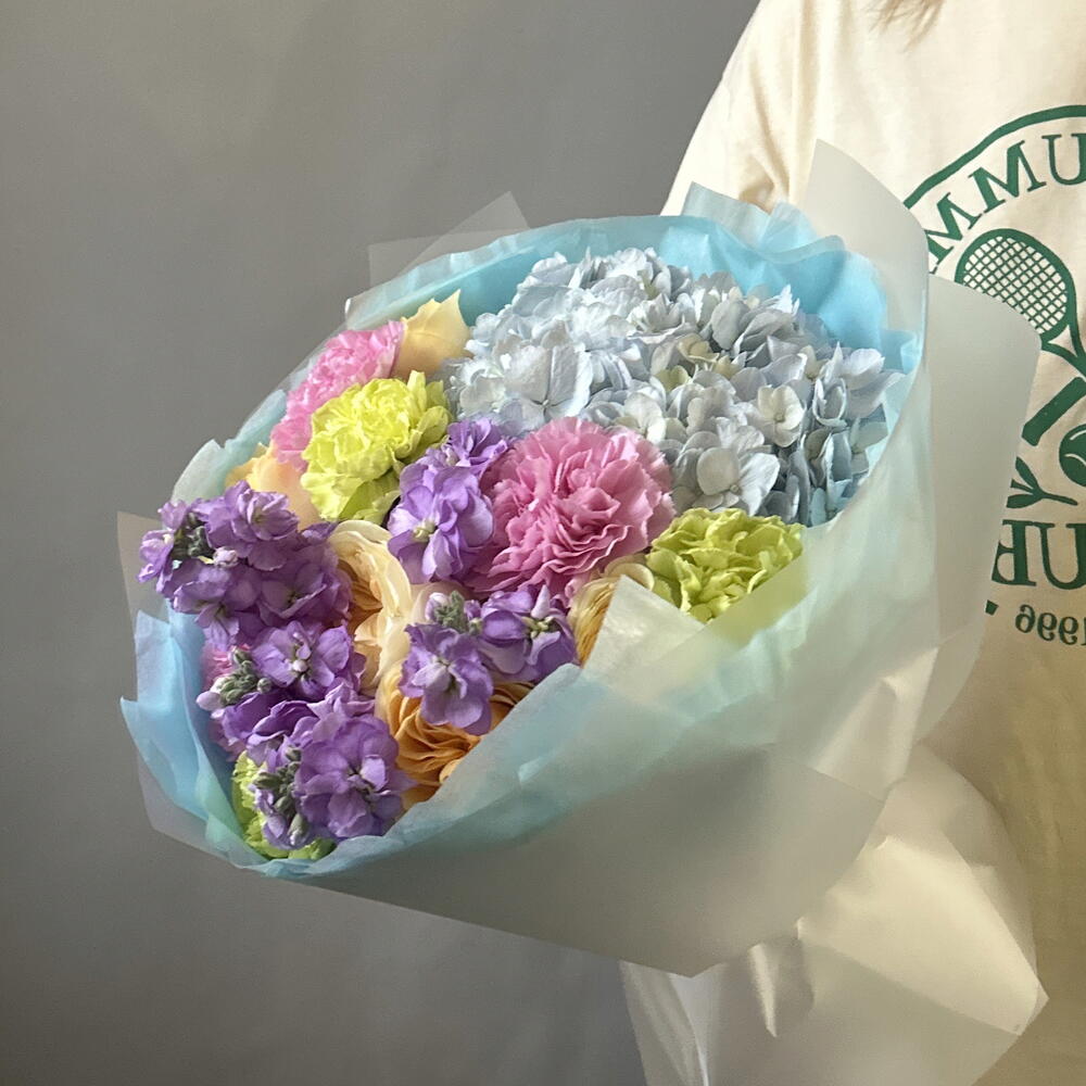 Дофаминовый букет 💐