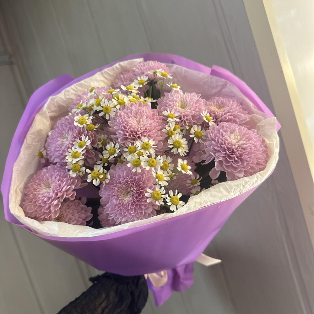 💜Лавандовый бриз