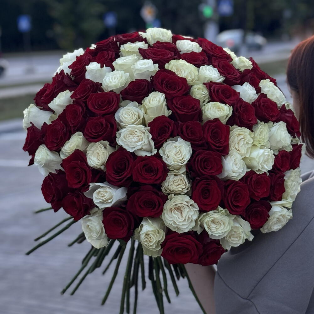 Роза Микс