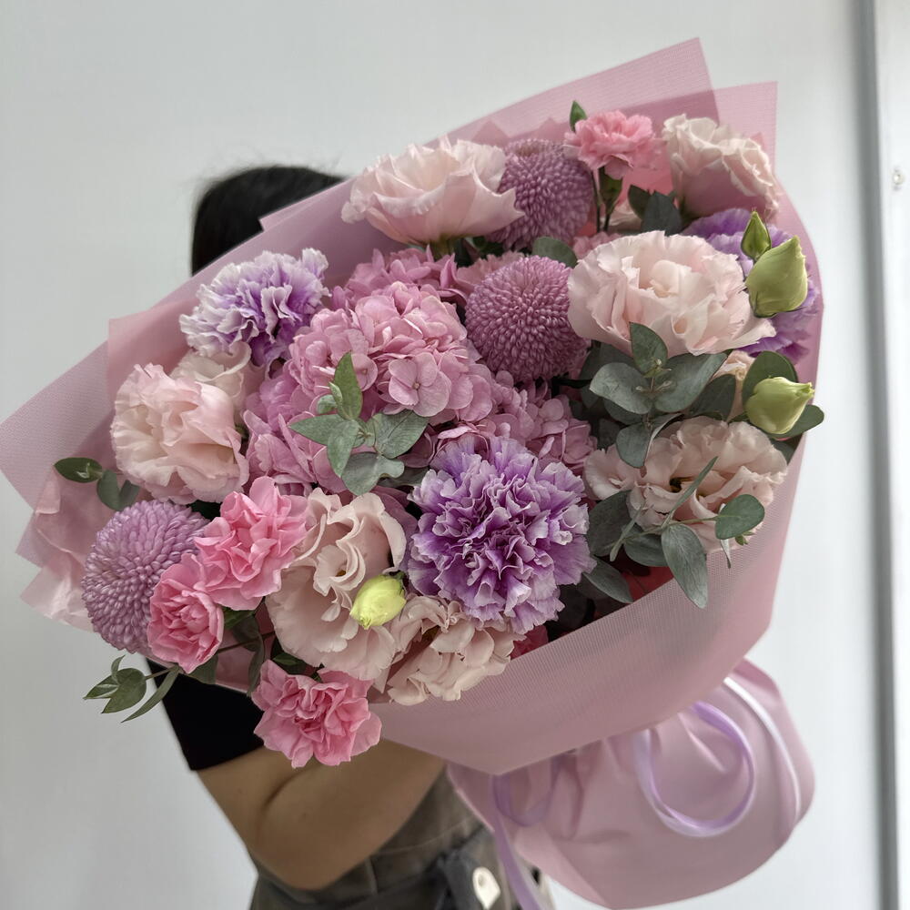 Лавандовый букет 💜
