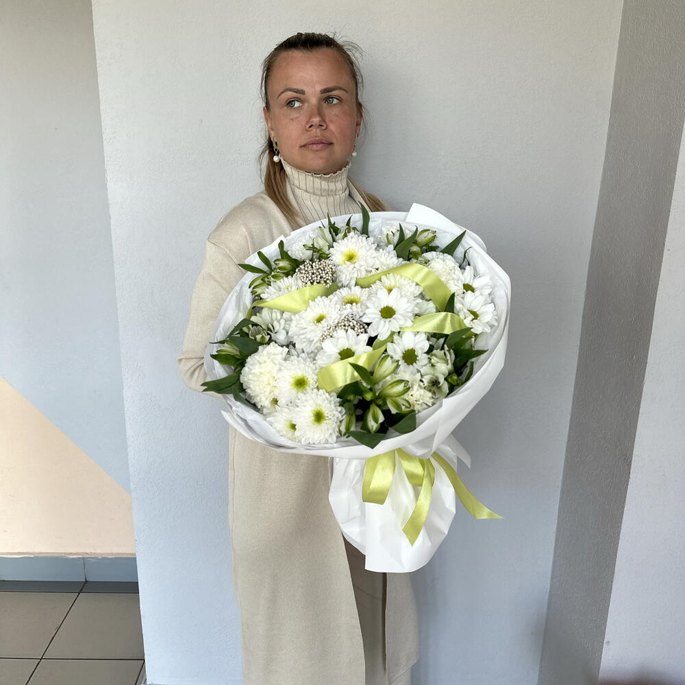Букет "Летний микс"