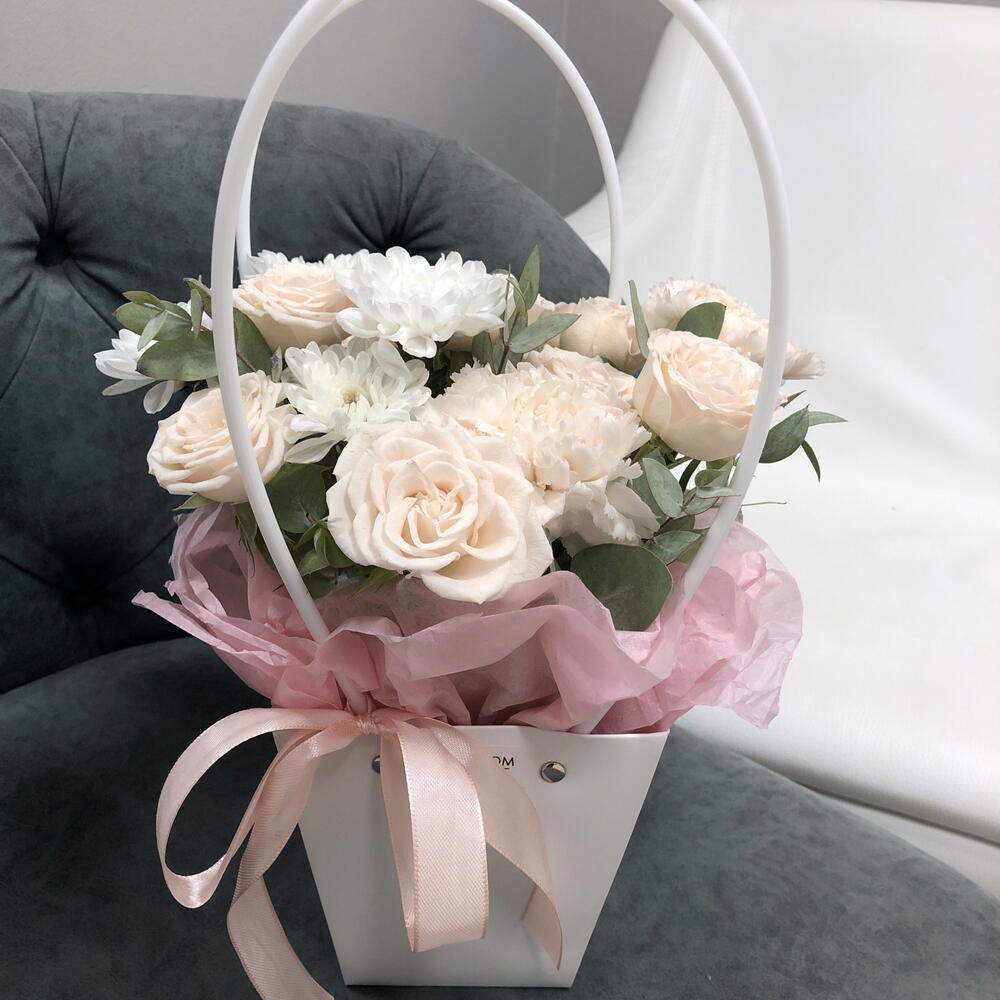 🧡Красивая сумочка Bloom Room