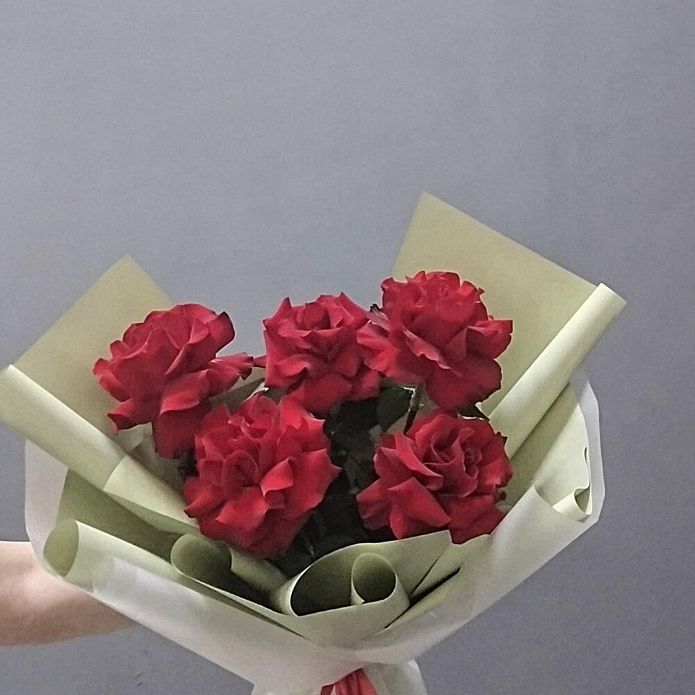 Букет из роз 🌹