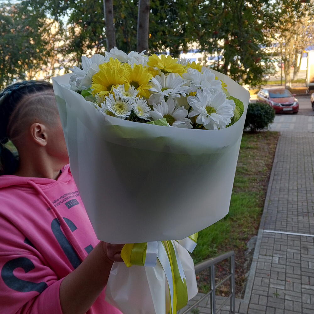 Золотая осень, любимому учителю