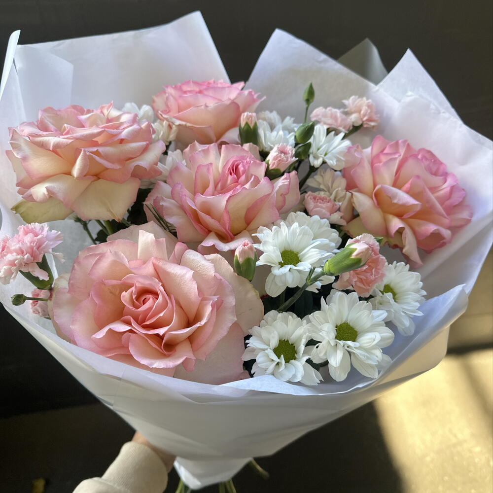 Букет 💐 4