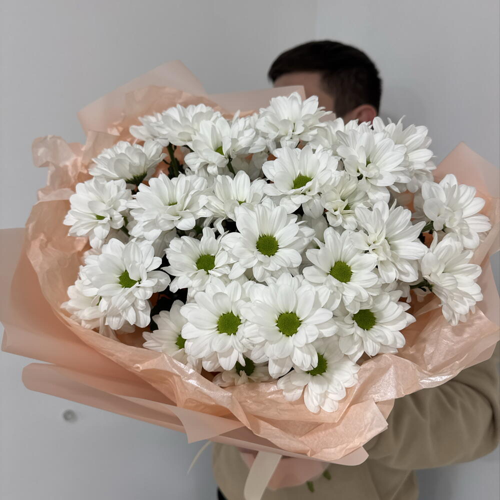 Букет Ромашки 🌸