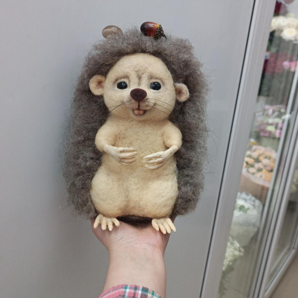 Ëж