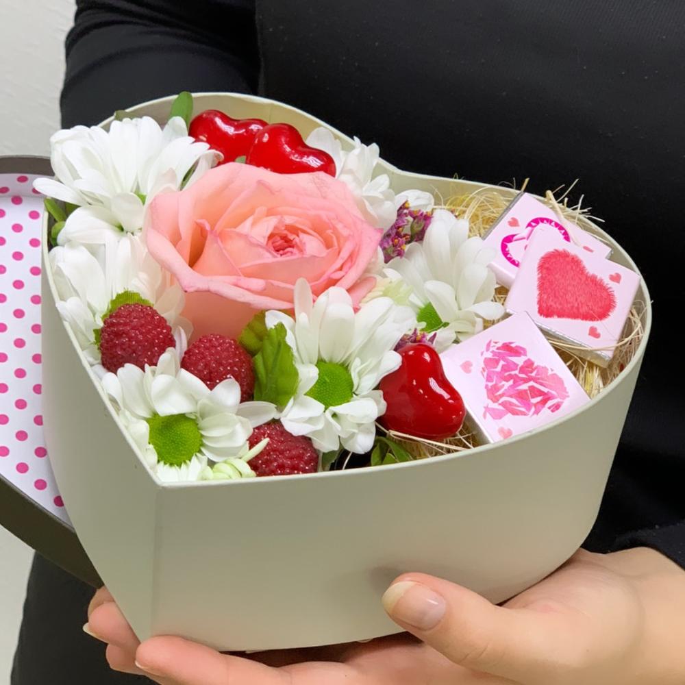 Нежное сердце