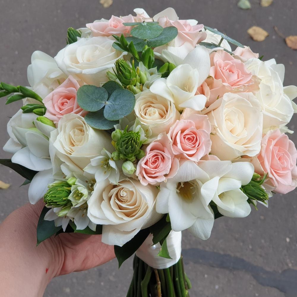 Свадебный классический