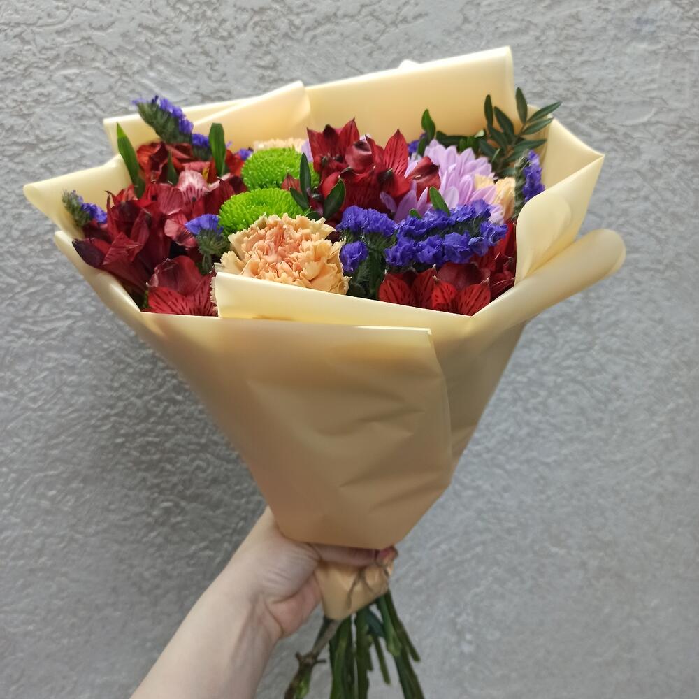 Яркое настроение