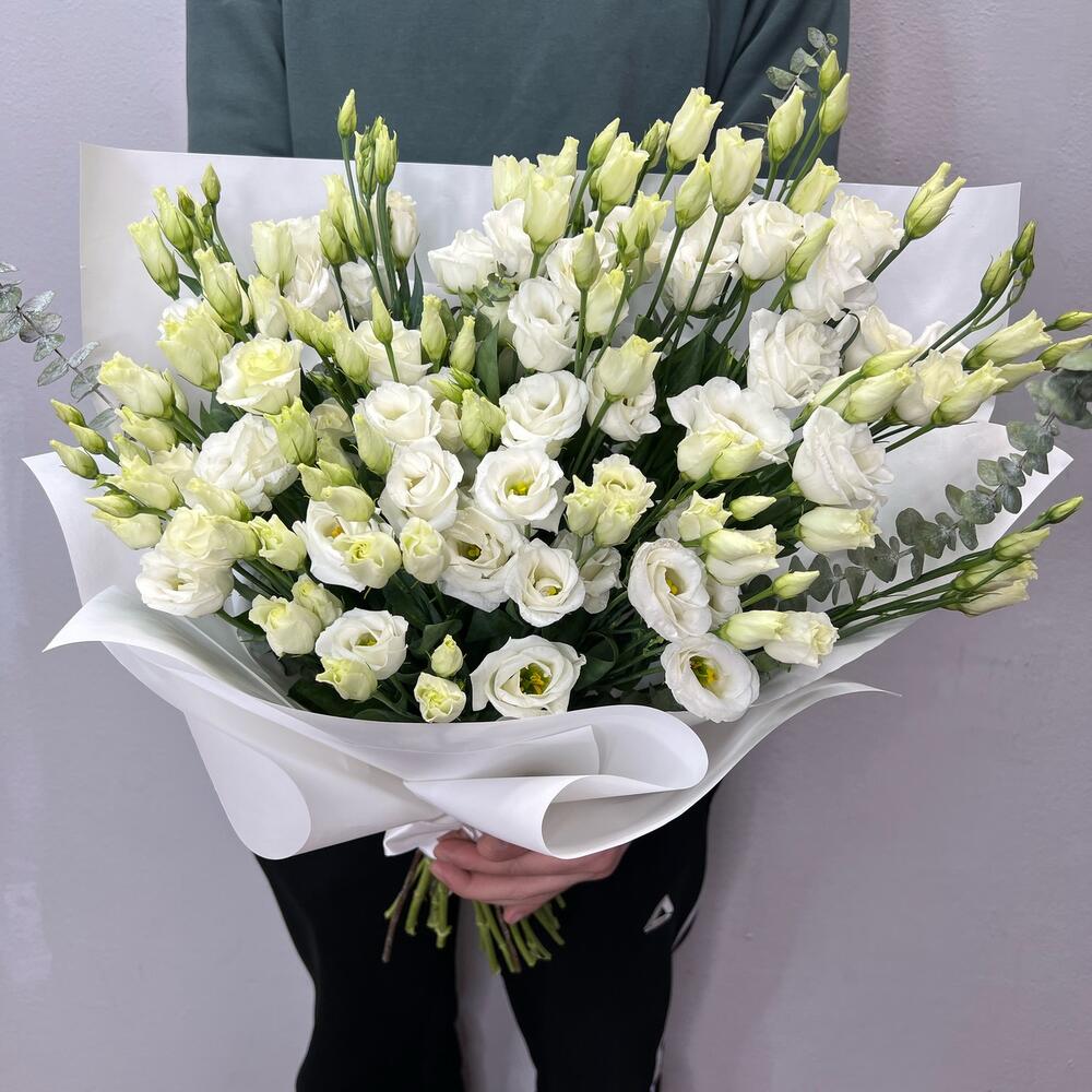 Лизиантус 🌸