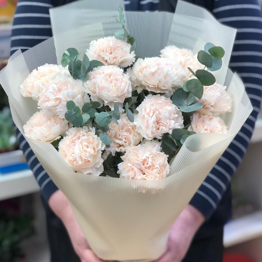 Нежное облачко