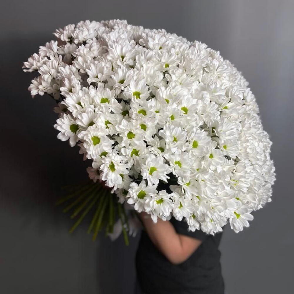 Монобукет «Ромашка» 🌼