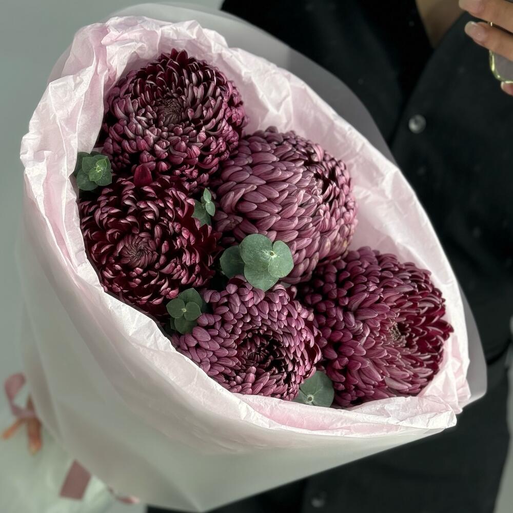 Бигуди и эвкалипт 🌺