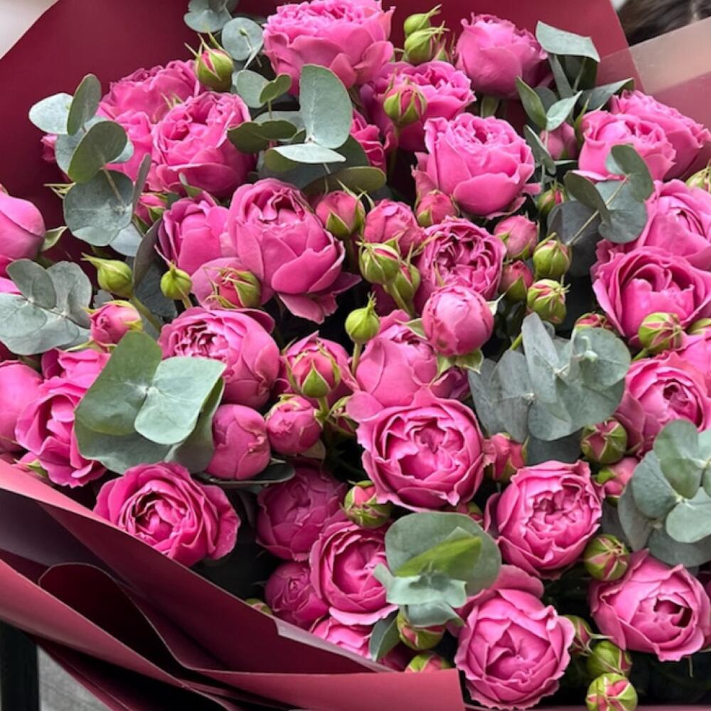 Ароматная малина 💗