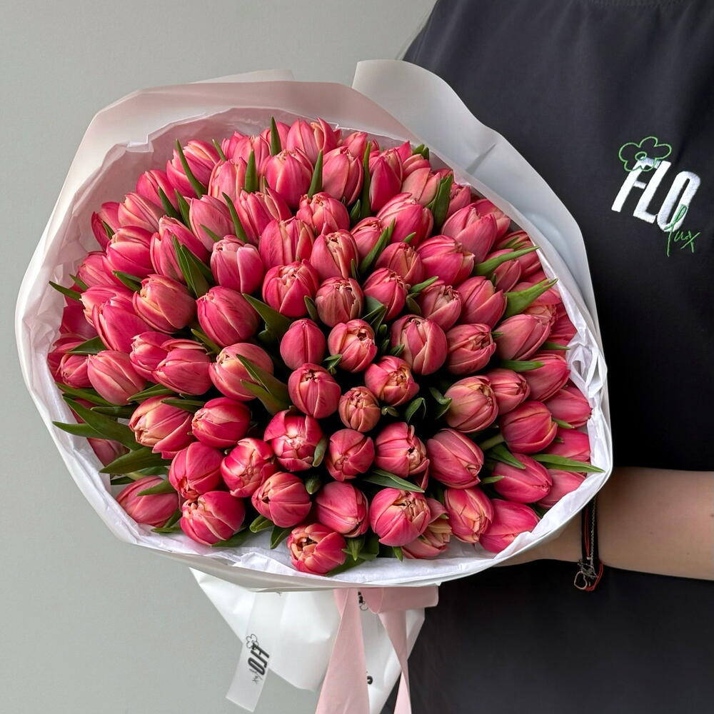 Тюльпаны 🌷  калумбус