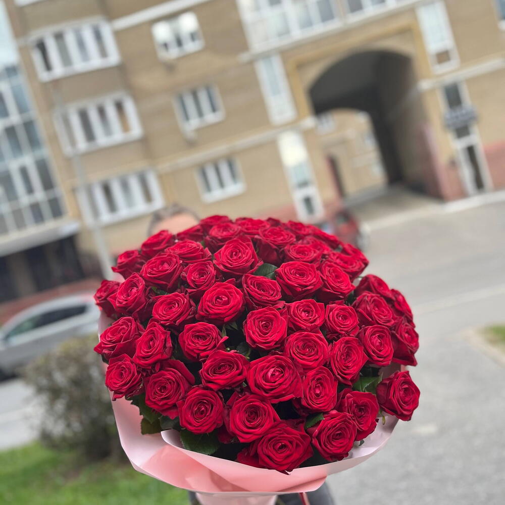 Розы классика