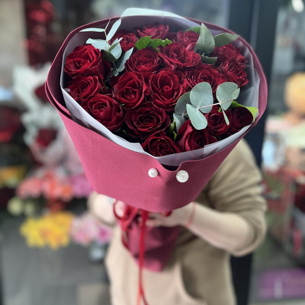 Розы для любимых