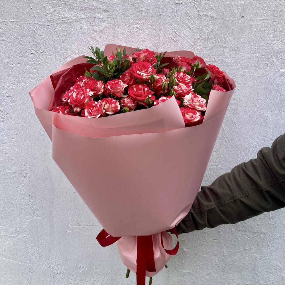 Нежное прикосновение