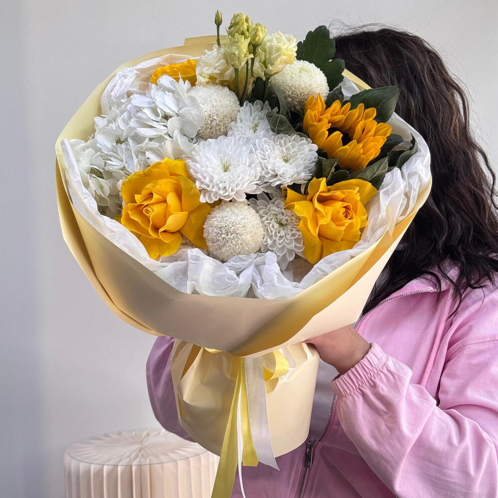 Signature Bouquet "Sun Tropics"