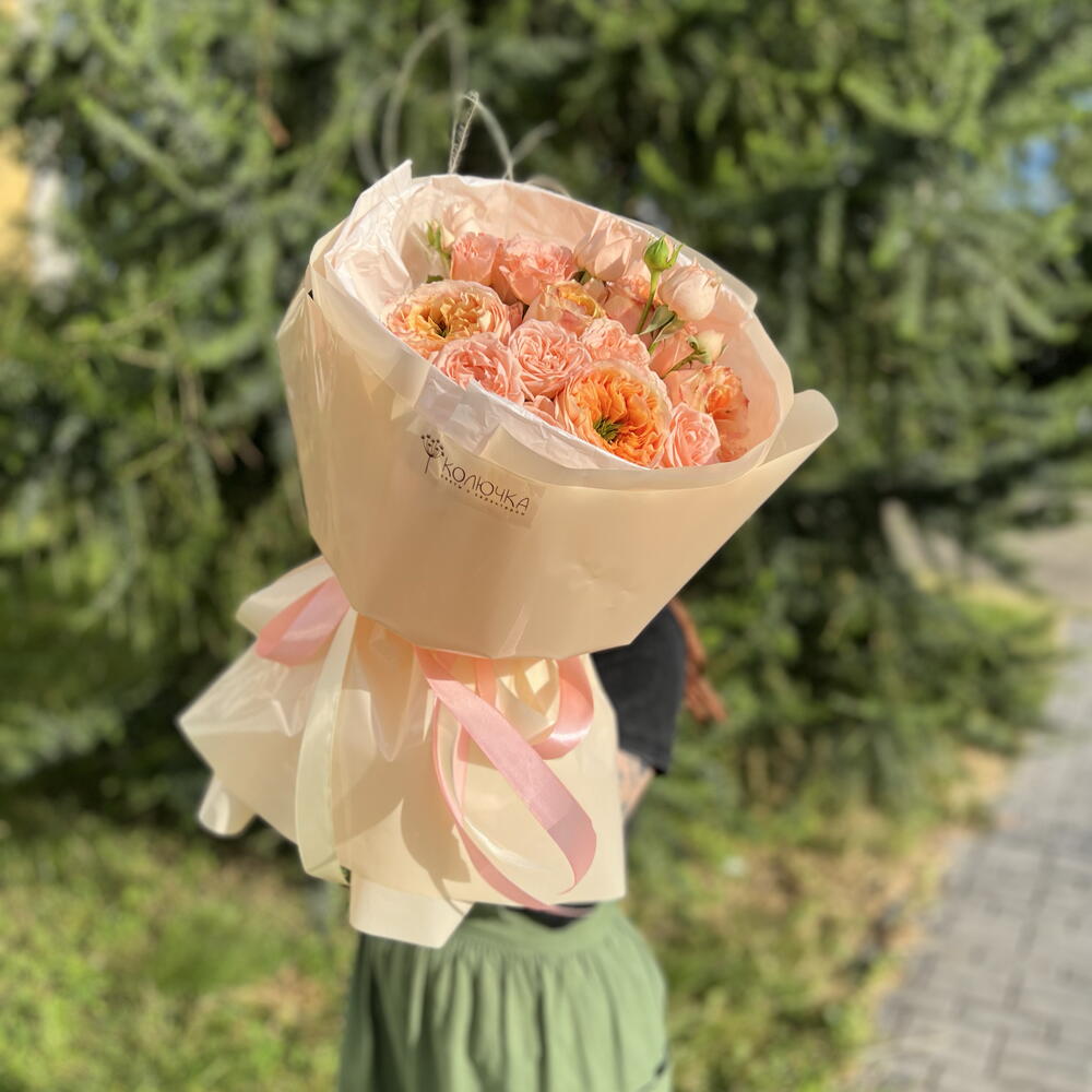 Букет 22