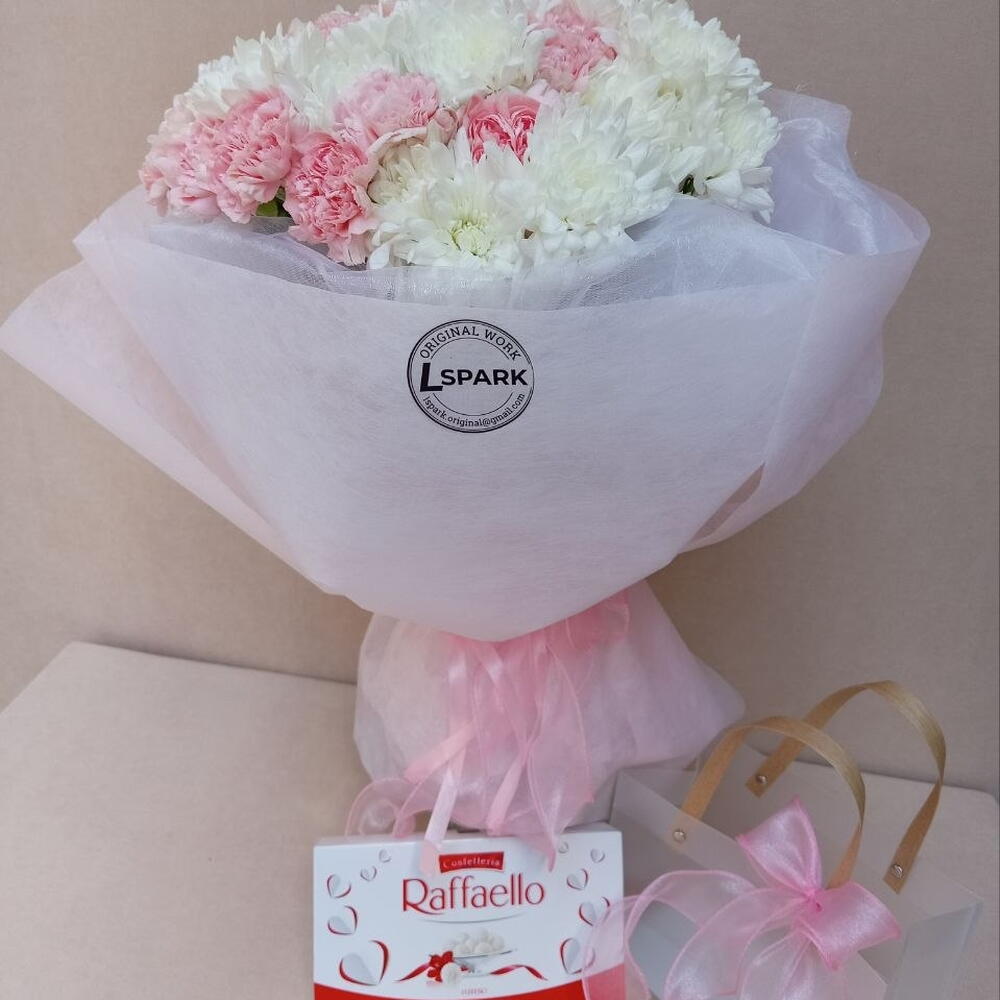"Gentle Cloud" + Raffaello