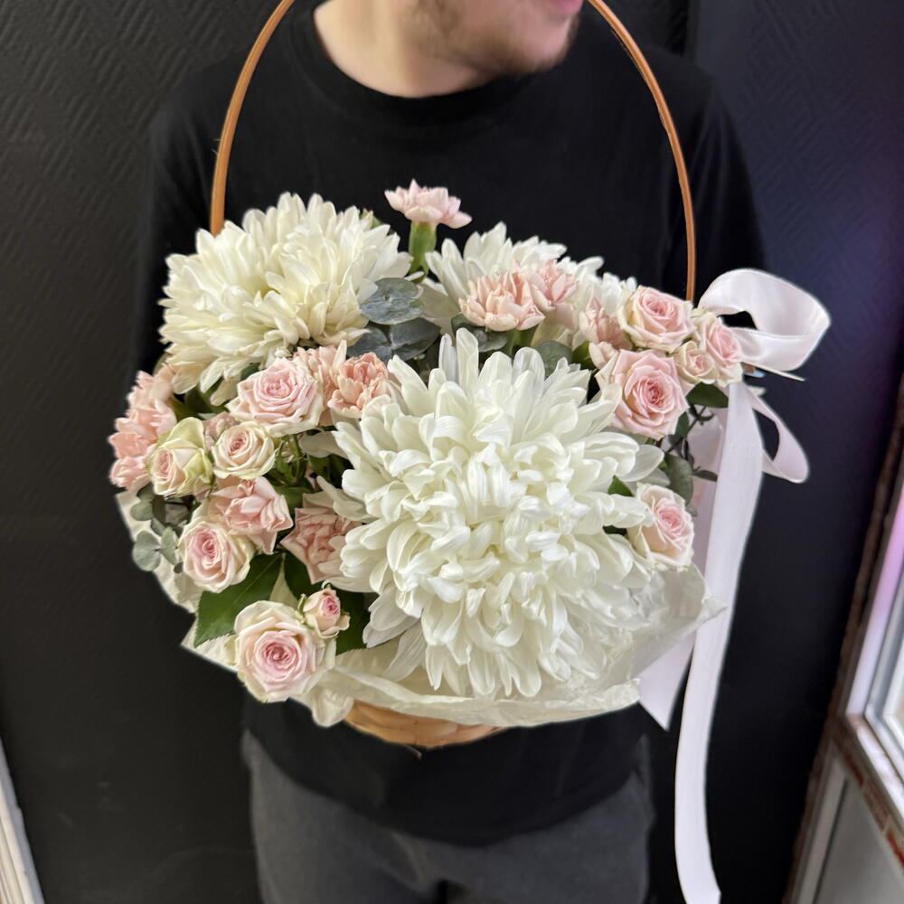 Корзинка классному руководителю