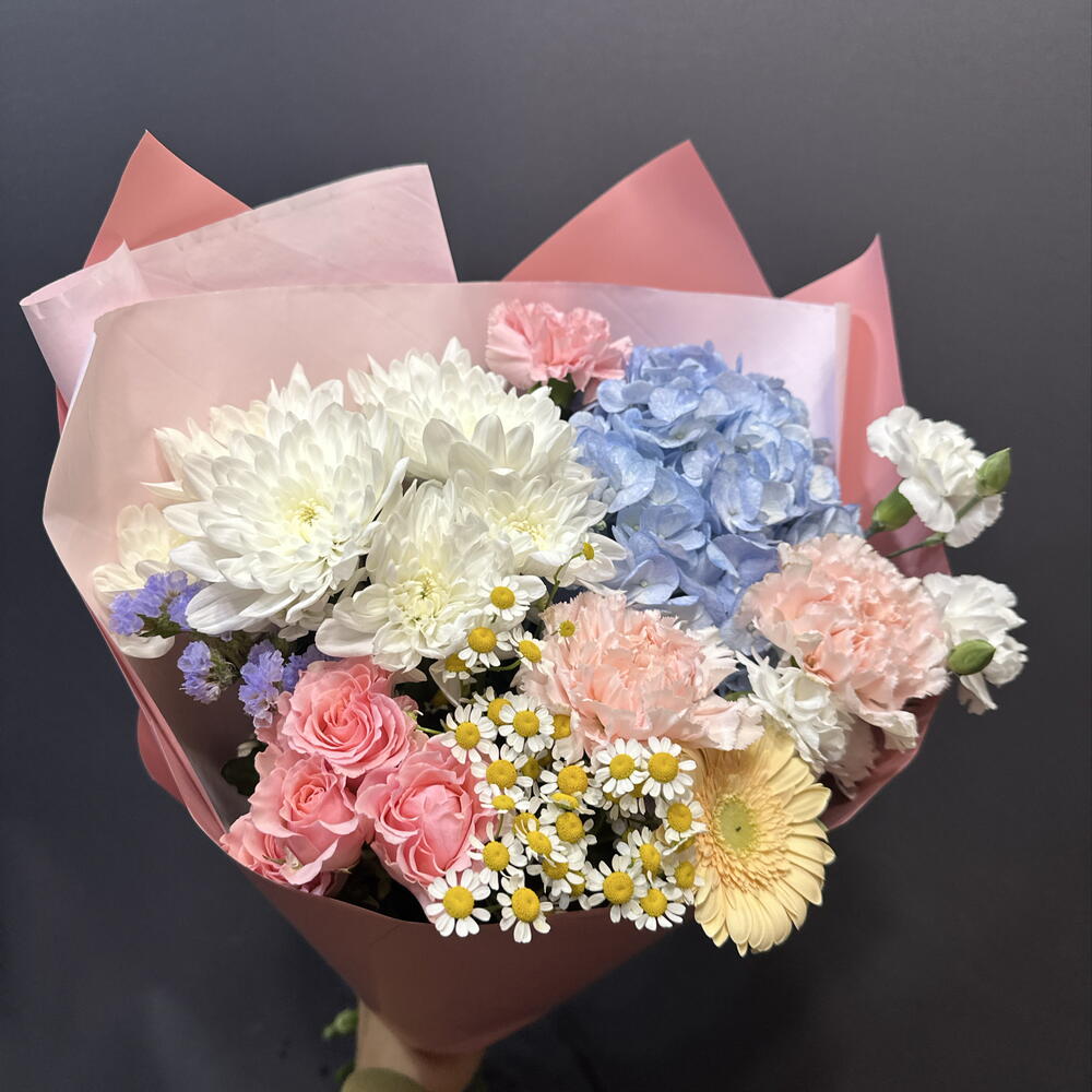 Букет Комплимент 🌸